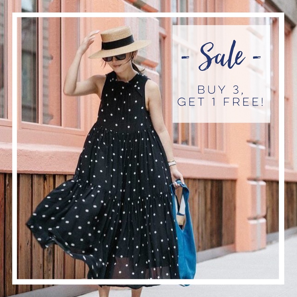 • Buy 3, Get 1 Free • - Picture 2 of 10